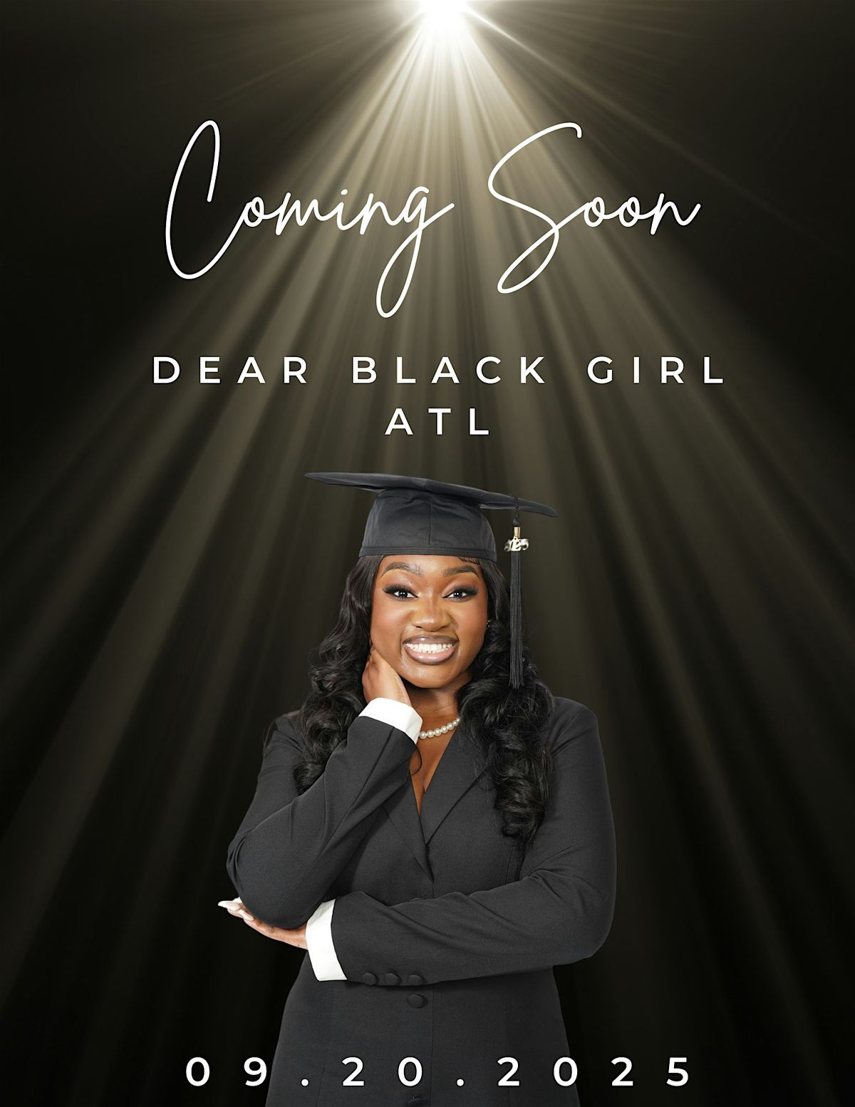 Dear Black Girl Atlanta Launch