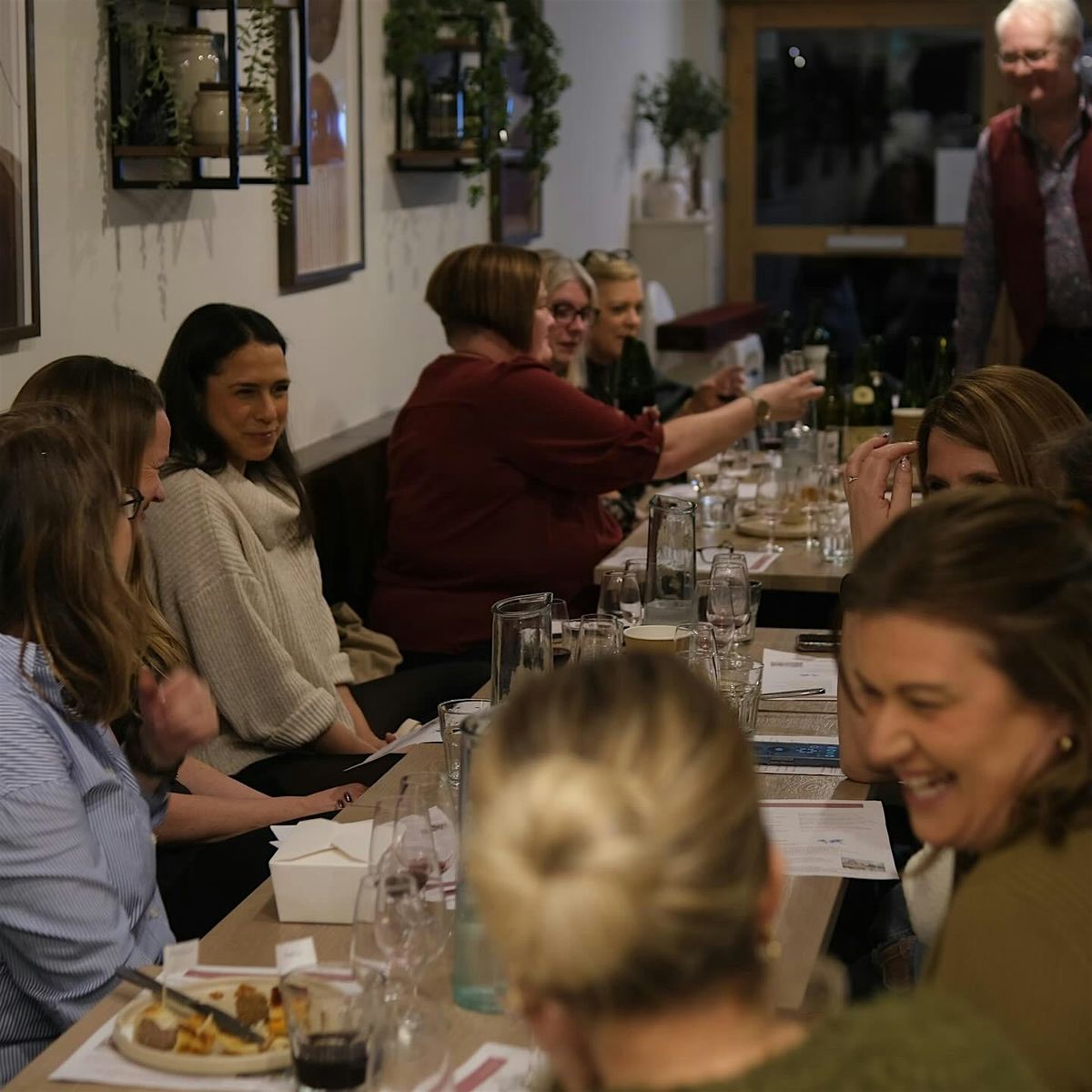 Who's Wine is it anyway?!