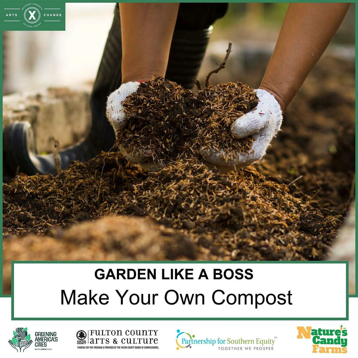 2025 Garden Like A Boss | Fall - Winter | Make Your Own Compost