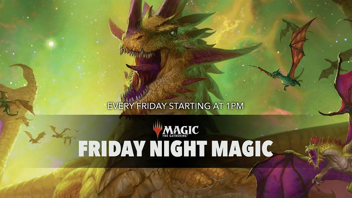 Friday Night Magic (MTG)