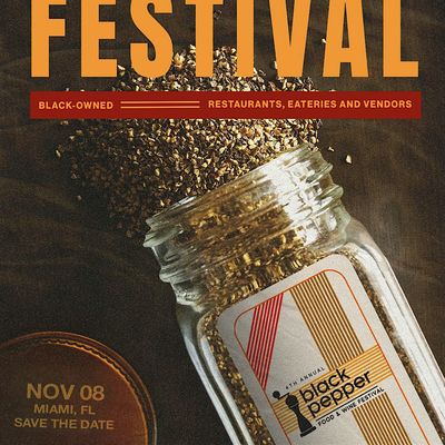 Black Pepper Food & Wine