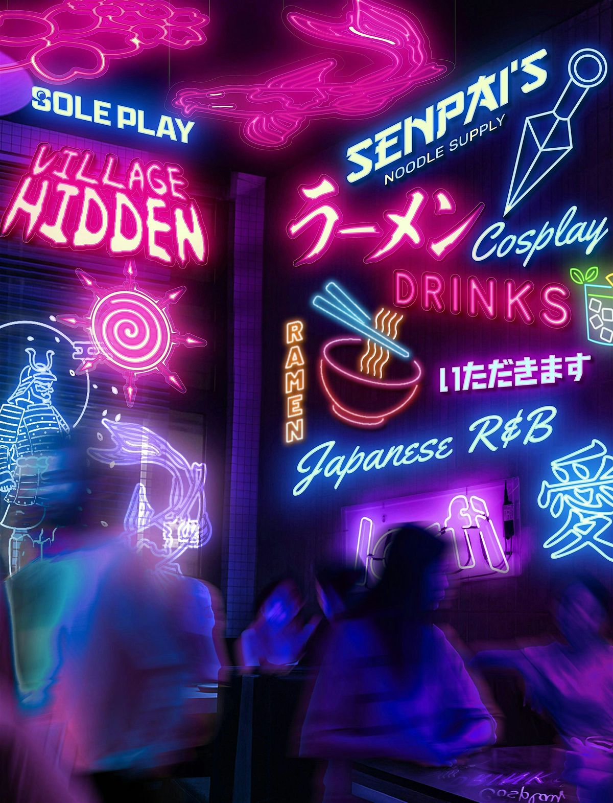 The Kakure Ramen Experience