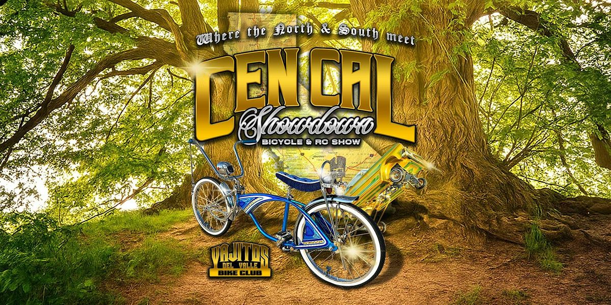 Cen Cal Showdown Bicycle & RC Show