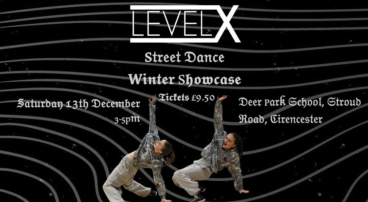 Level X Winter Showcase 2025