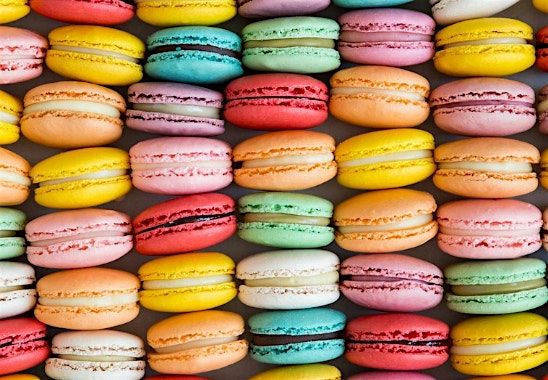 In-person class: French Macarons (DC)