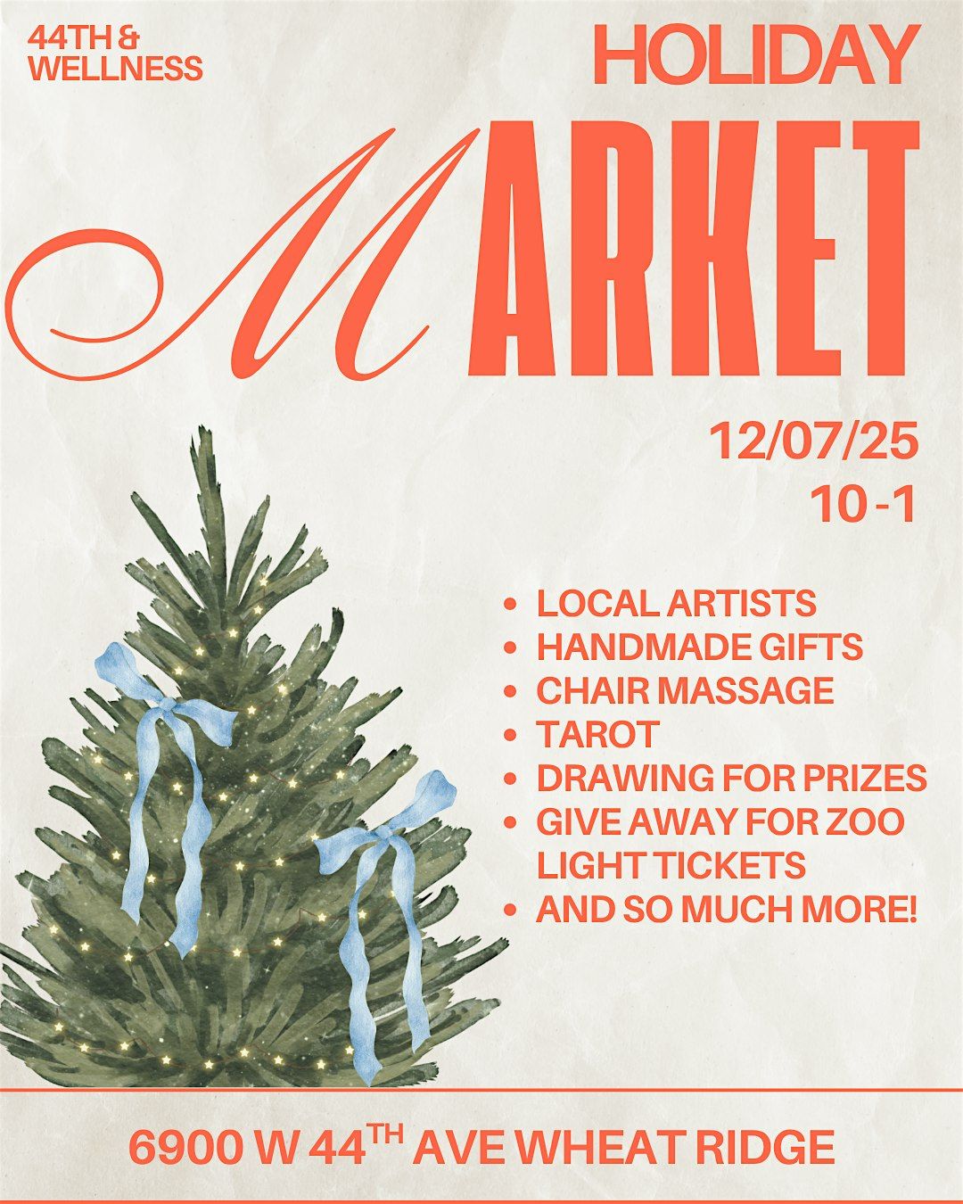 Denver Holiday Market