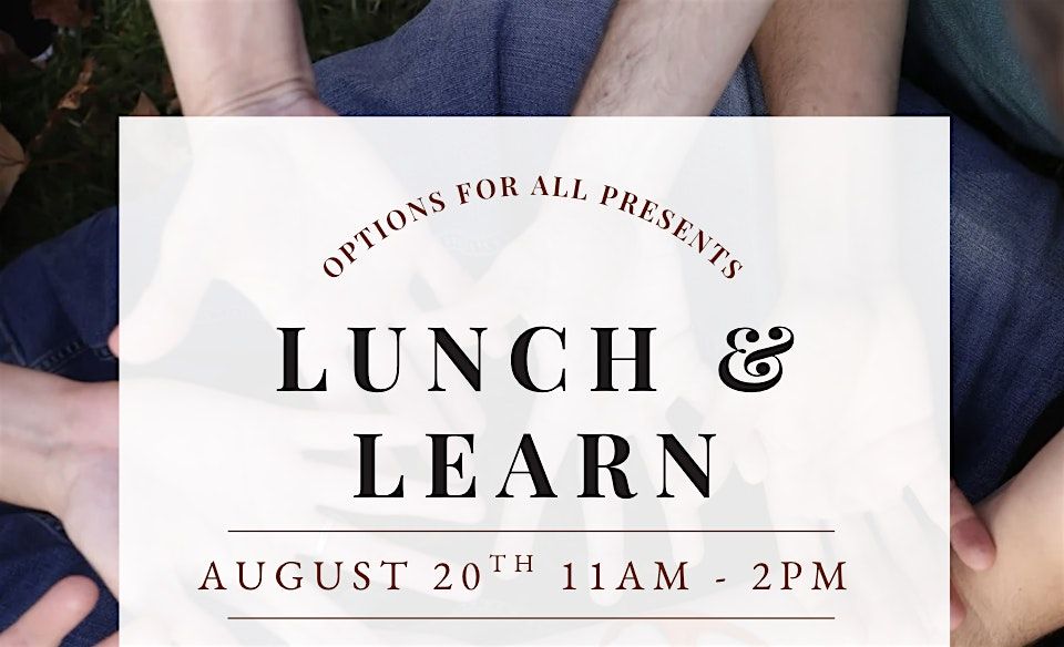 Inclusive Hiring Made Simple: Lunch & Learn Event