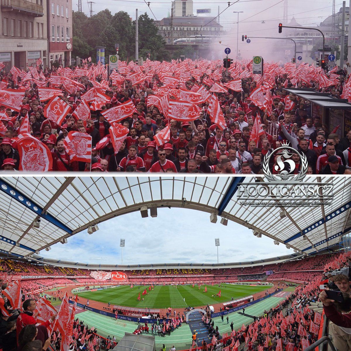 1. FC N\u00fcrnberg vs SV Elversberg Tickets