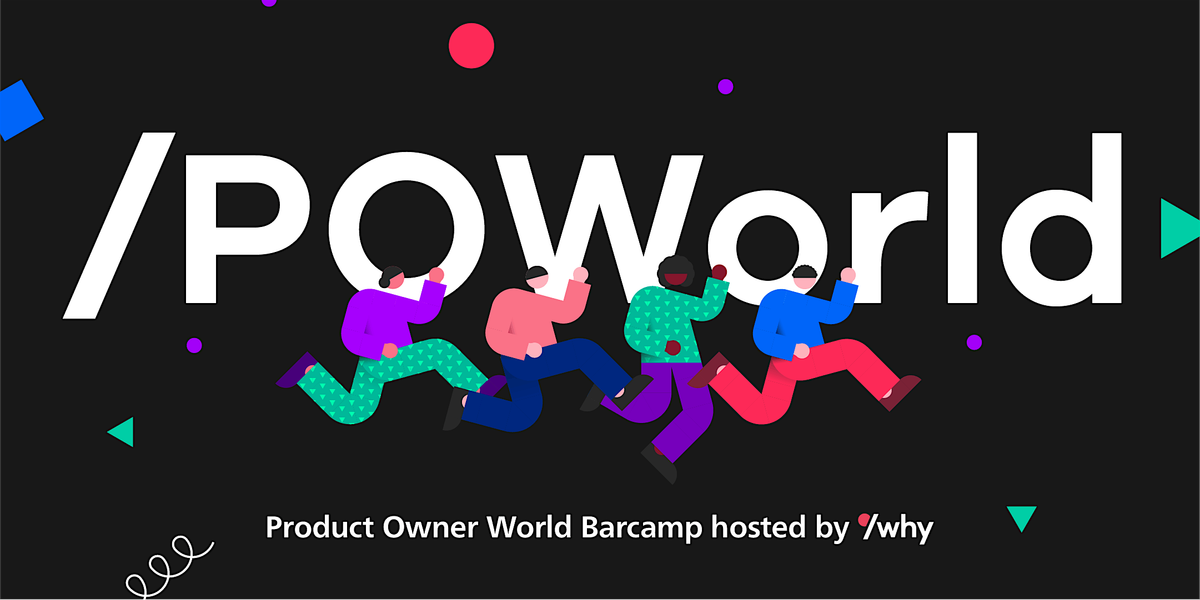 Product Owner World Barcamp 2025