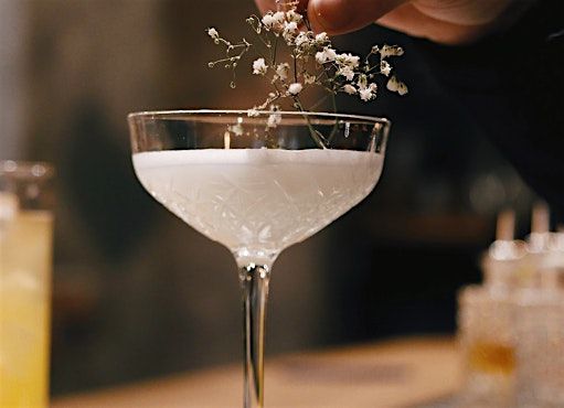 Sober Sips: Mocktail Workshop