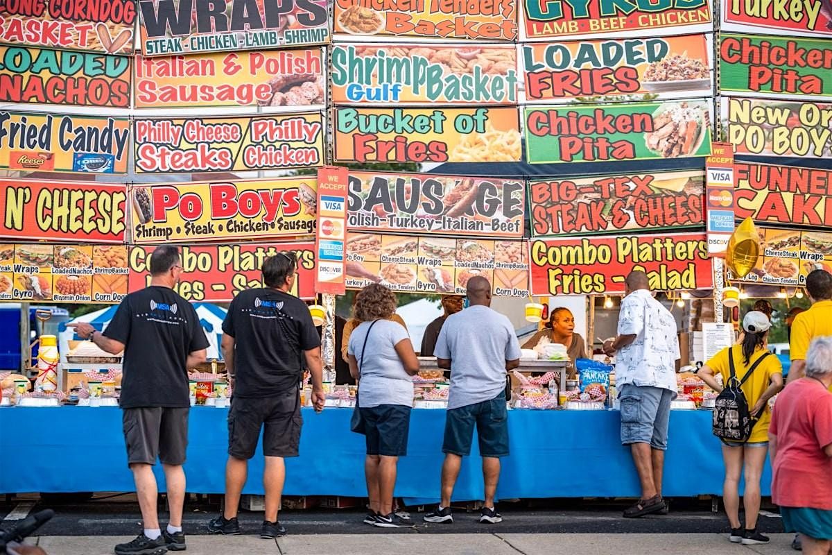 VANCOUVER URBAN VENDORS FEST