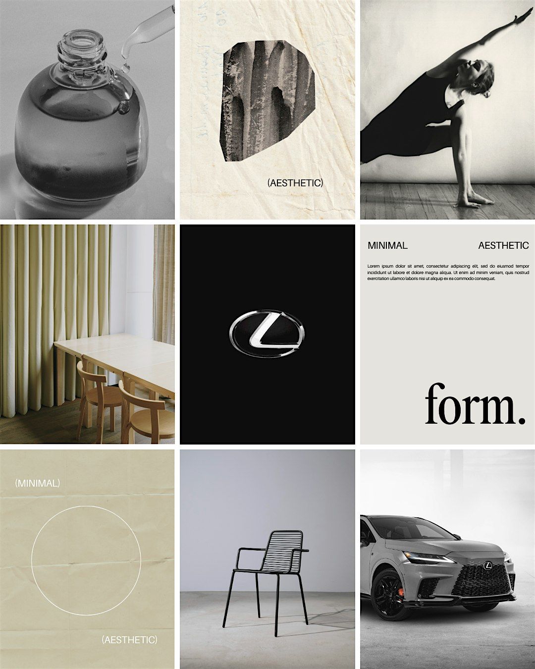 LEXUS x PILATES