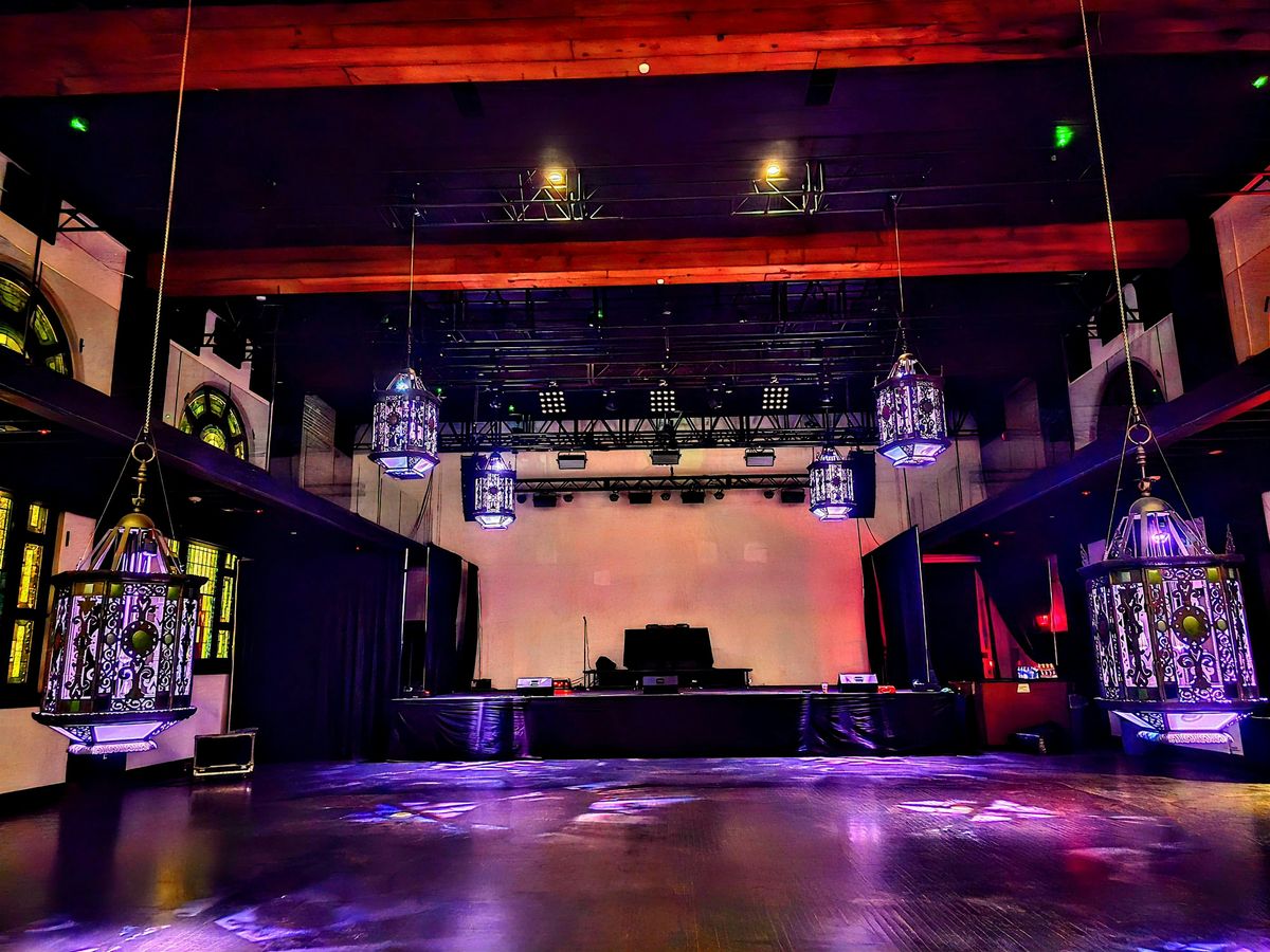 HALFWAY TO NEPTUNE: Nervous Kids: Kiss The Scientist: Polydrome