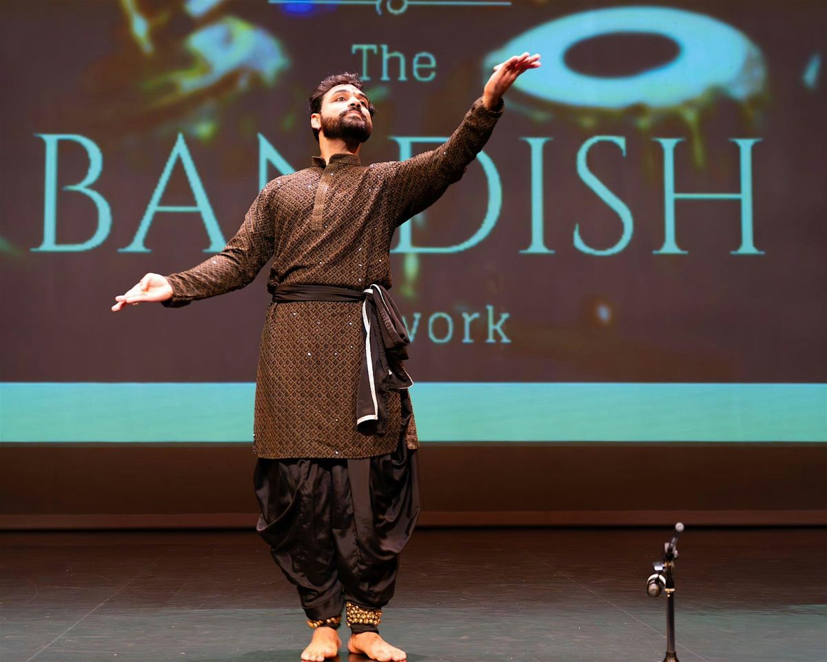 Copy of Tatkaar: Kathak Dance for Wellbeing \u2013 Monthly Program