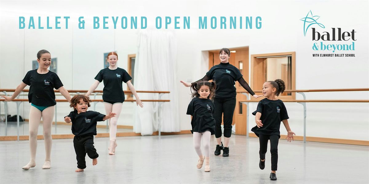 Ballet & Beyond Open Day
