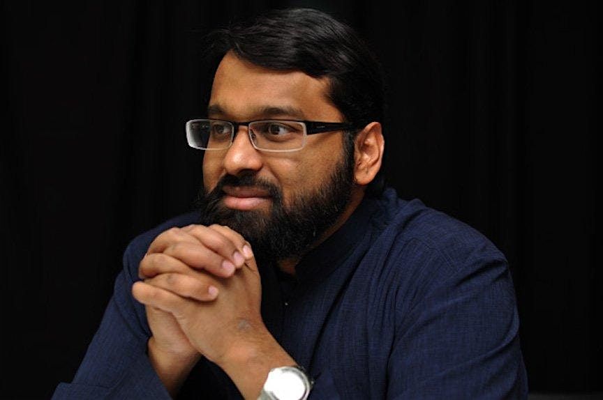 Inspired by Faith: Fundraising Dinner with Shaykh Yasir Qadhi, Montreal