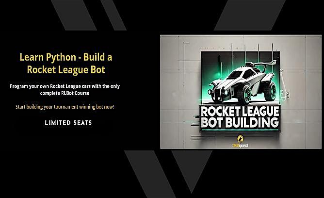 Learn Python - Build a Bot Challenge (FREE)