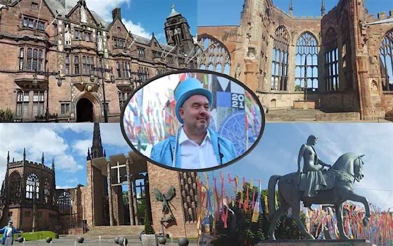 Godiva's Cathedral Quarter Walk