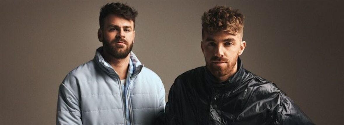 THE CHAINSMOKERS AT BIGGEST NIGHTCLUB IN LAS VEGAS