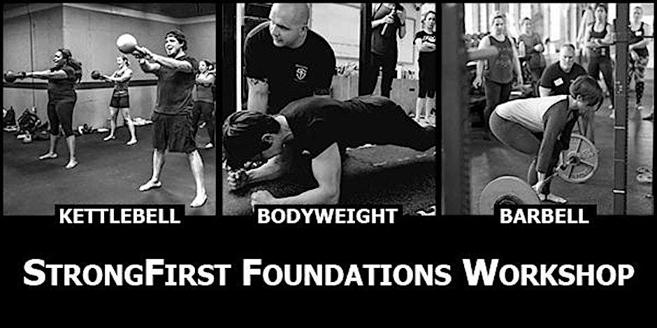 Workshop: Foundations, Barbell 101, COMBO\u2014Vermilion, OH, USA