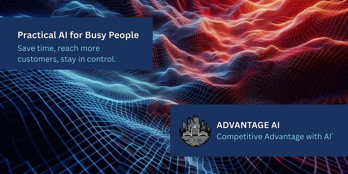 Practical AI for Busy People.