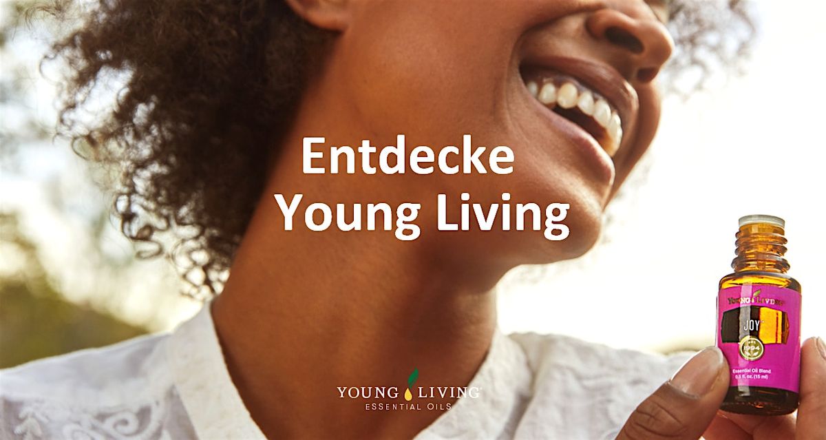 Entdecke Young Living Leipzig 5.November