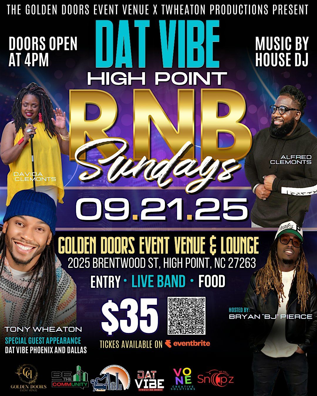 DAT VIBE - High Point