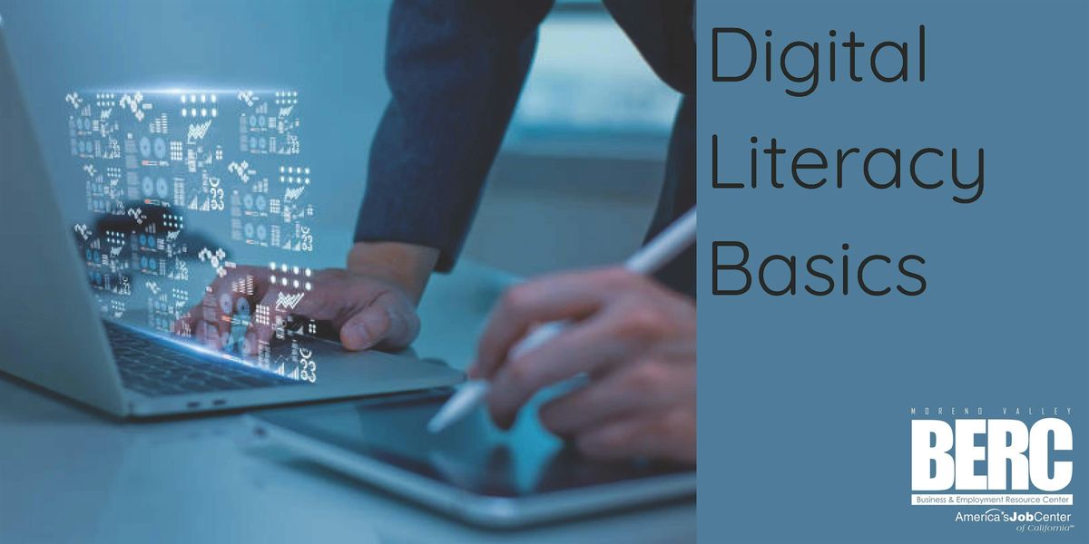 Digital Literacy Basics