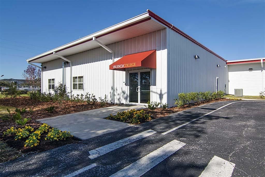 Advanced Manufacturing Training Center Tour