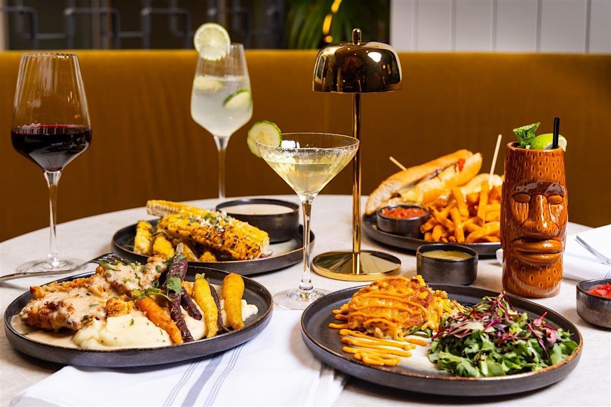 Happy Hour at Allegory \u2013 Houston\u2019s Newest Hot Spot!