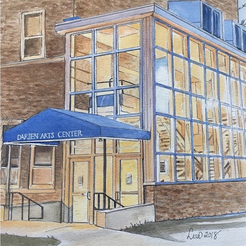 Darien Arts Center All Season Program Corporate Sponsorship PAYMENT