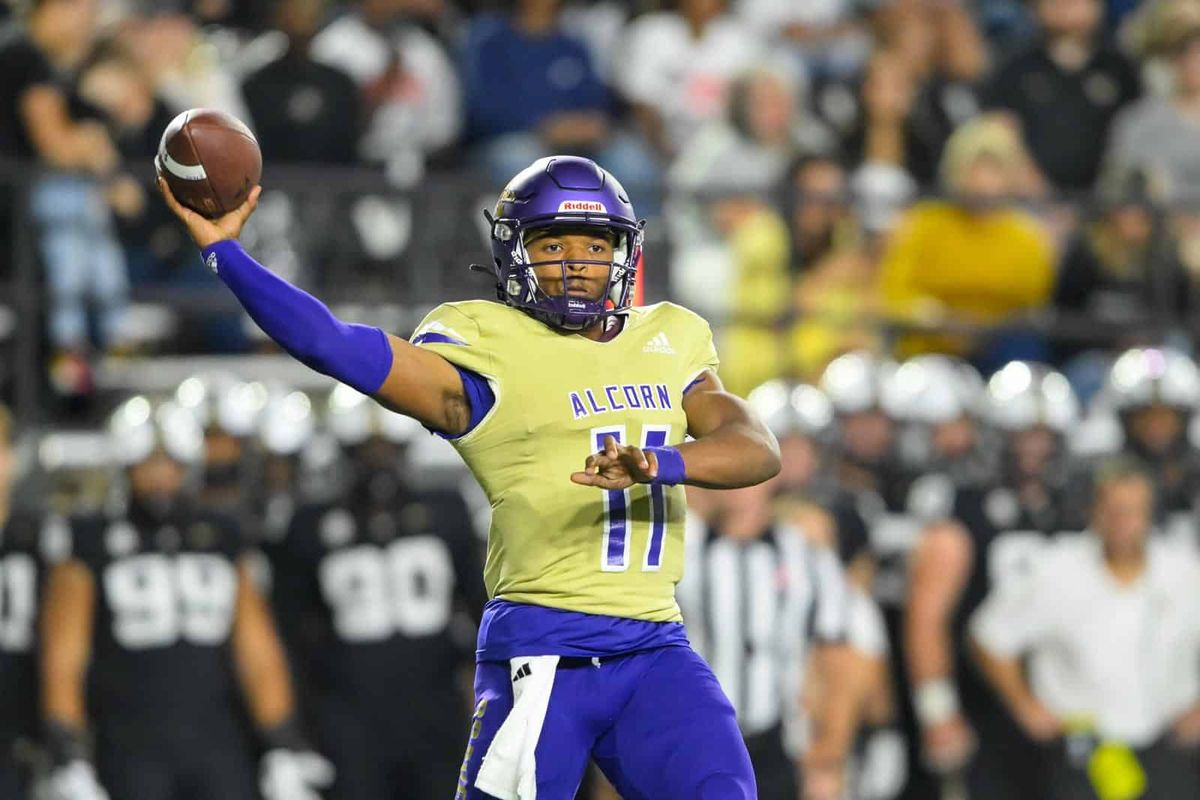 Baylor Bears vs. Alcorn State Braves