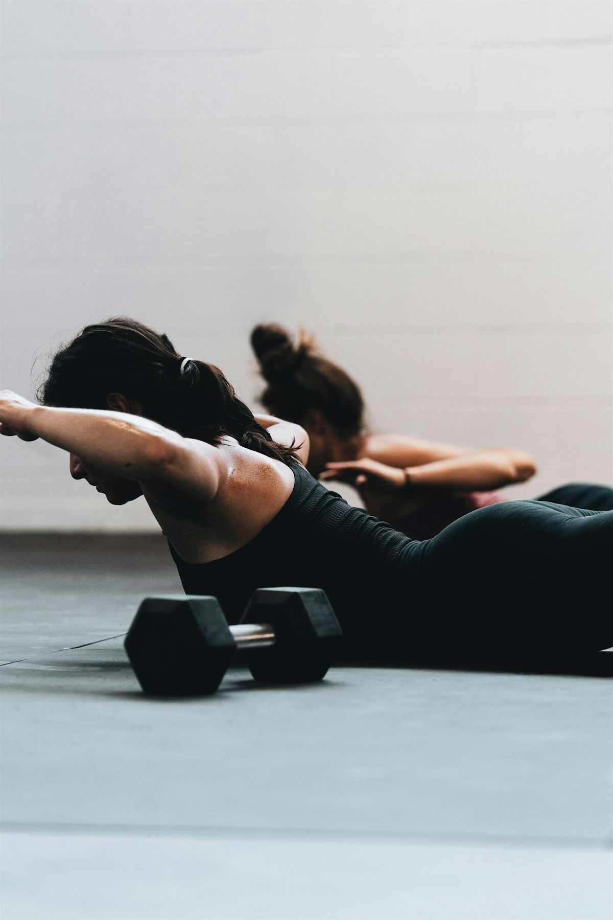 Pilates Classes @ WTH Community Space: Mondays