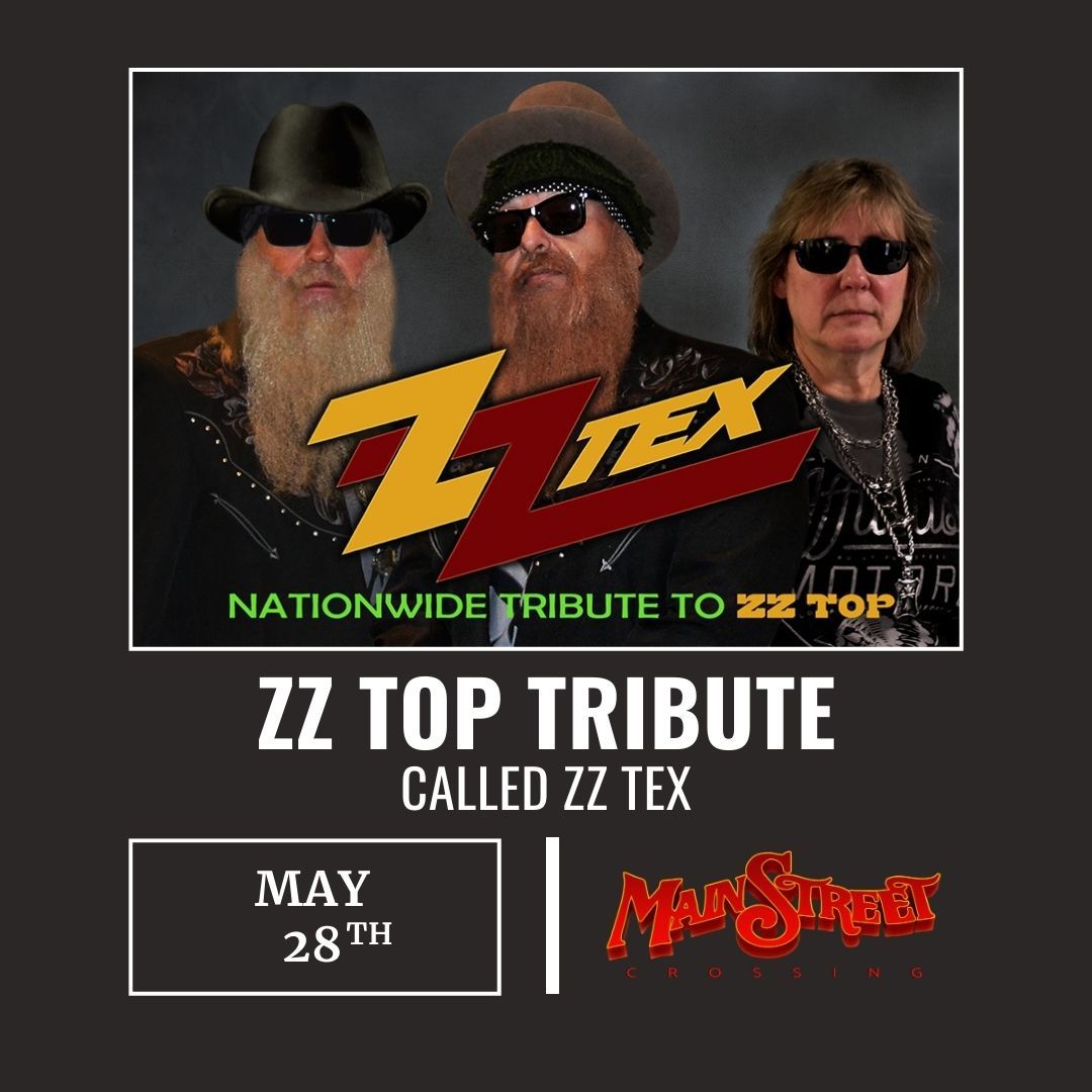 ZZ Tex - ZZ Top Tribute