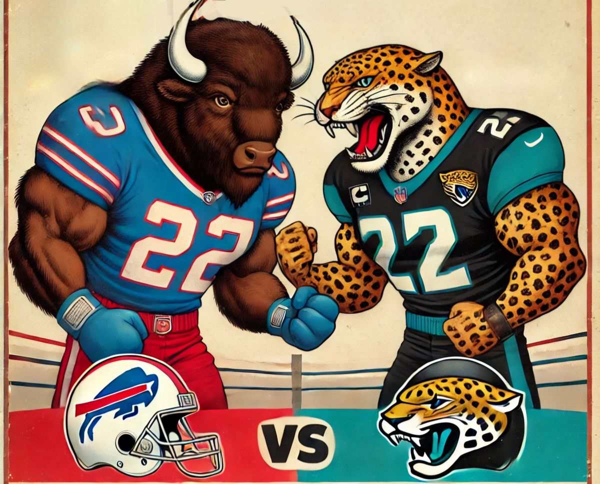 Monday Night Football Bills V. Jaguars Clicks Billiards & Sports Bar