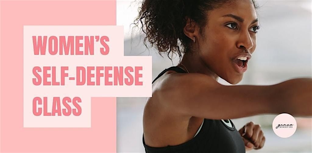 Women\u2019s Self-Defense Class
