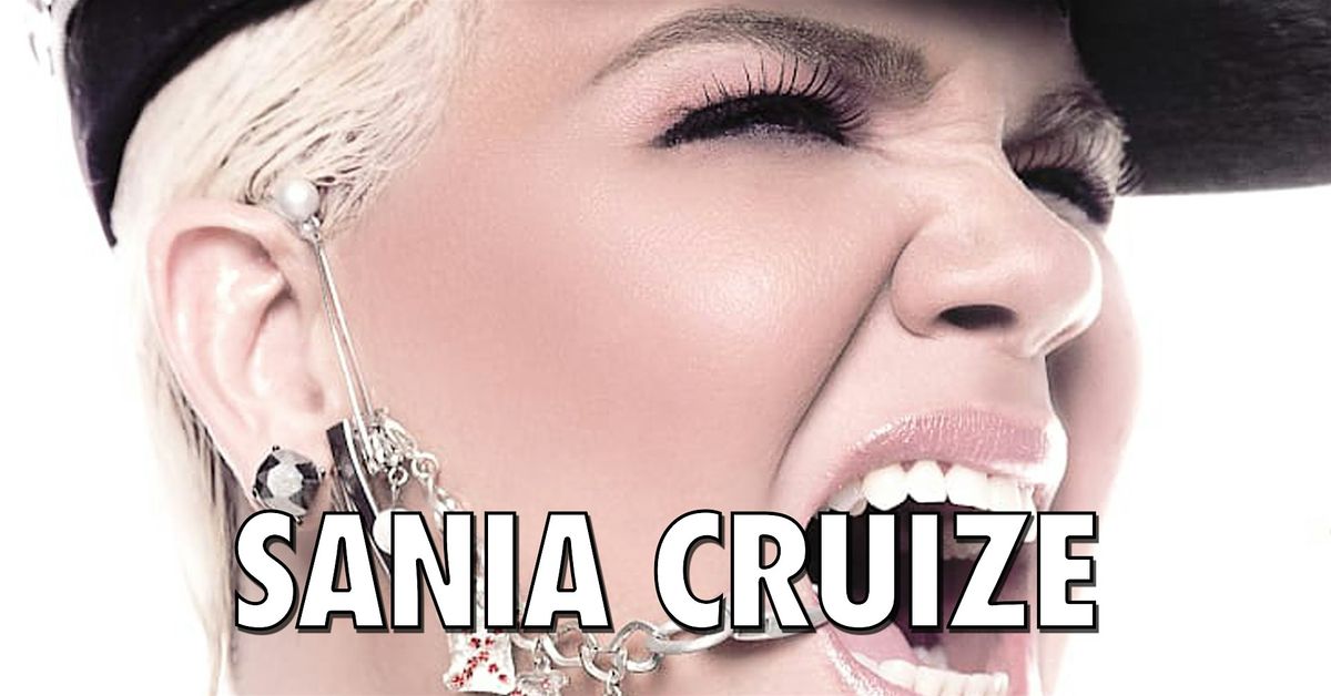 Free Drag Show in Amsterdam | Valentine's Day with Sania Cruize