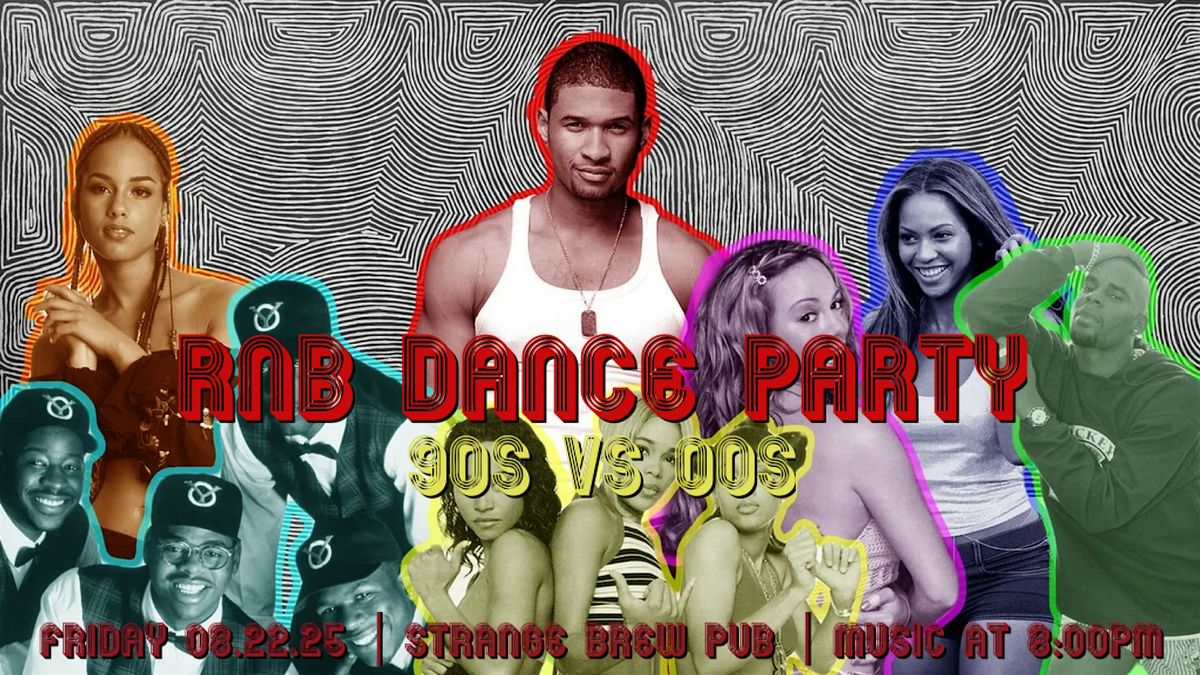 RnB Dance Party | 90s vs 00s