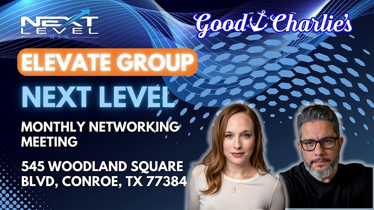 NEXT LEVEL NIA ELEVATE