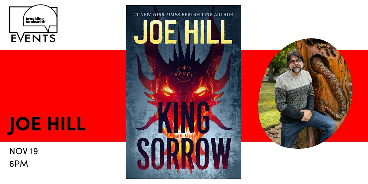 Joe Hill: King Sorrow