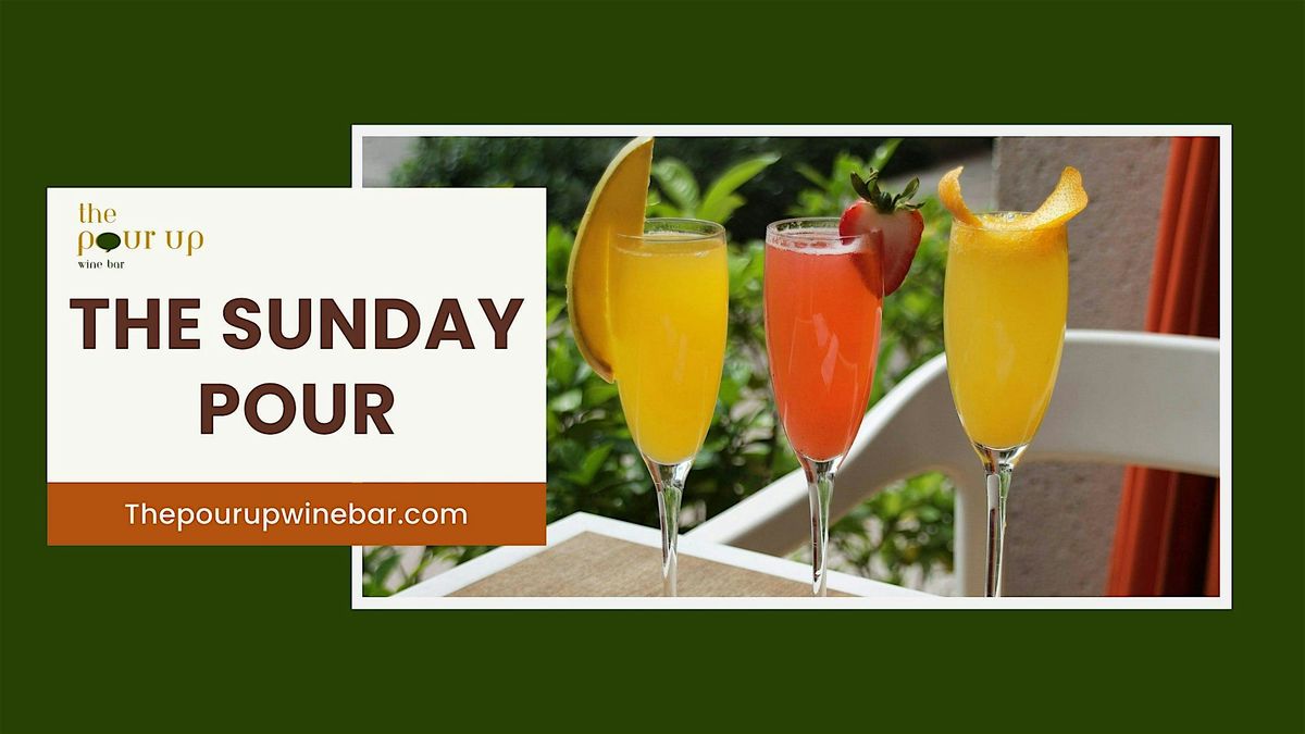 The Sunday Pour