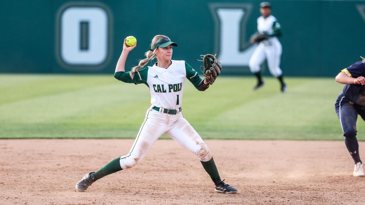 Parking Cal Poly Mustangs at UC San Diego Tritons Womens Basketball