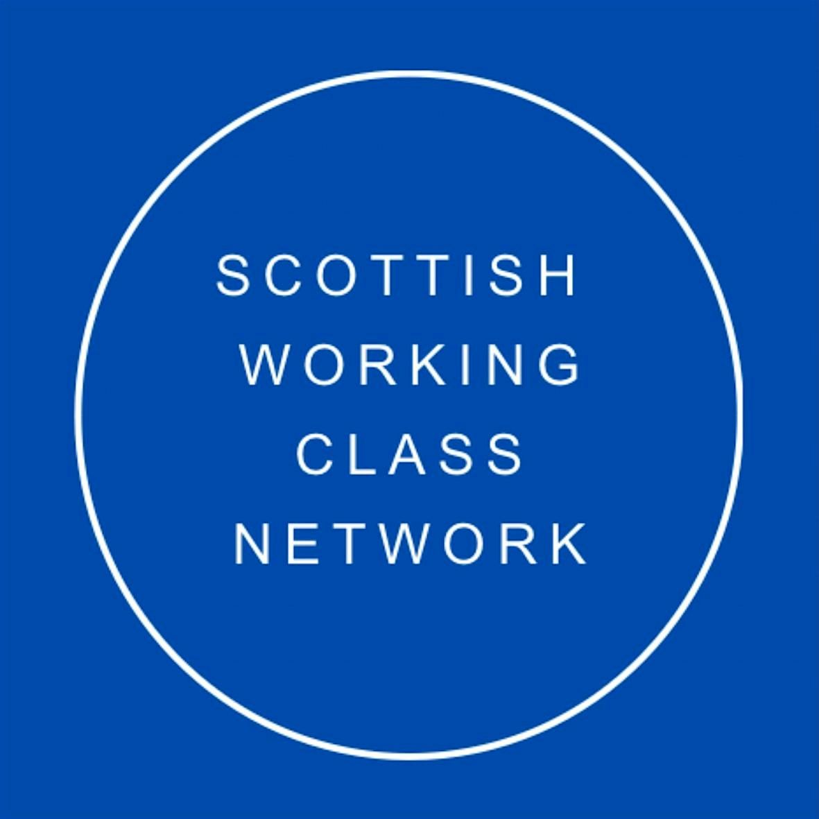 Scottish Working Class Network & Kelvingrove Writers Writing Workshops