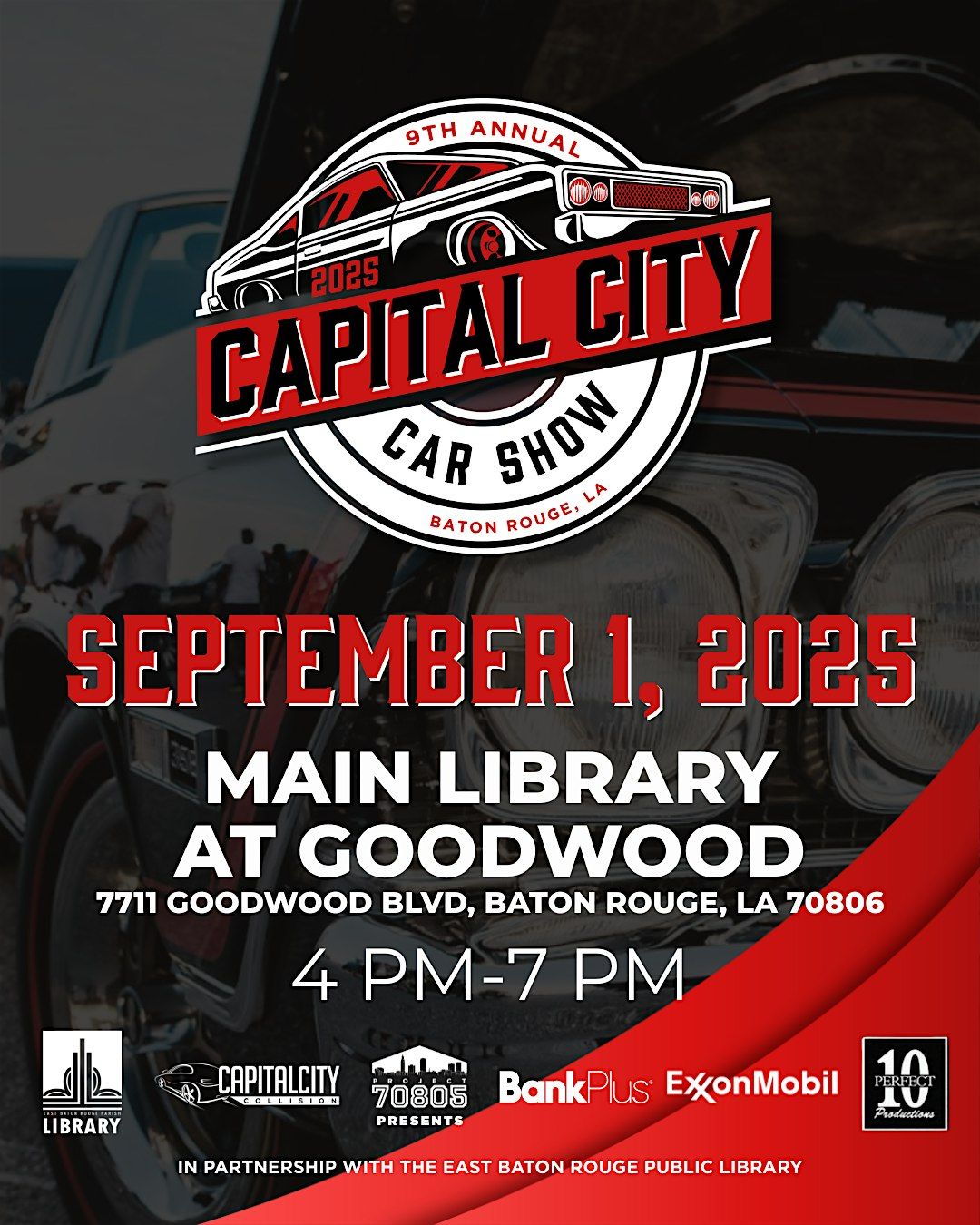 Capital City Car Show