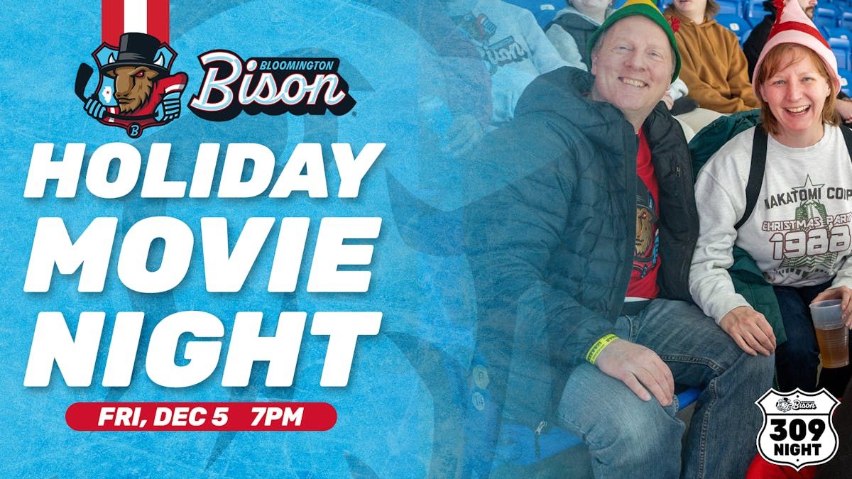 Bloomington Bison at Greenville Swamp Rabbits