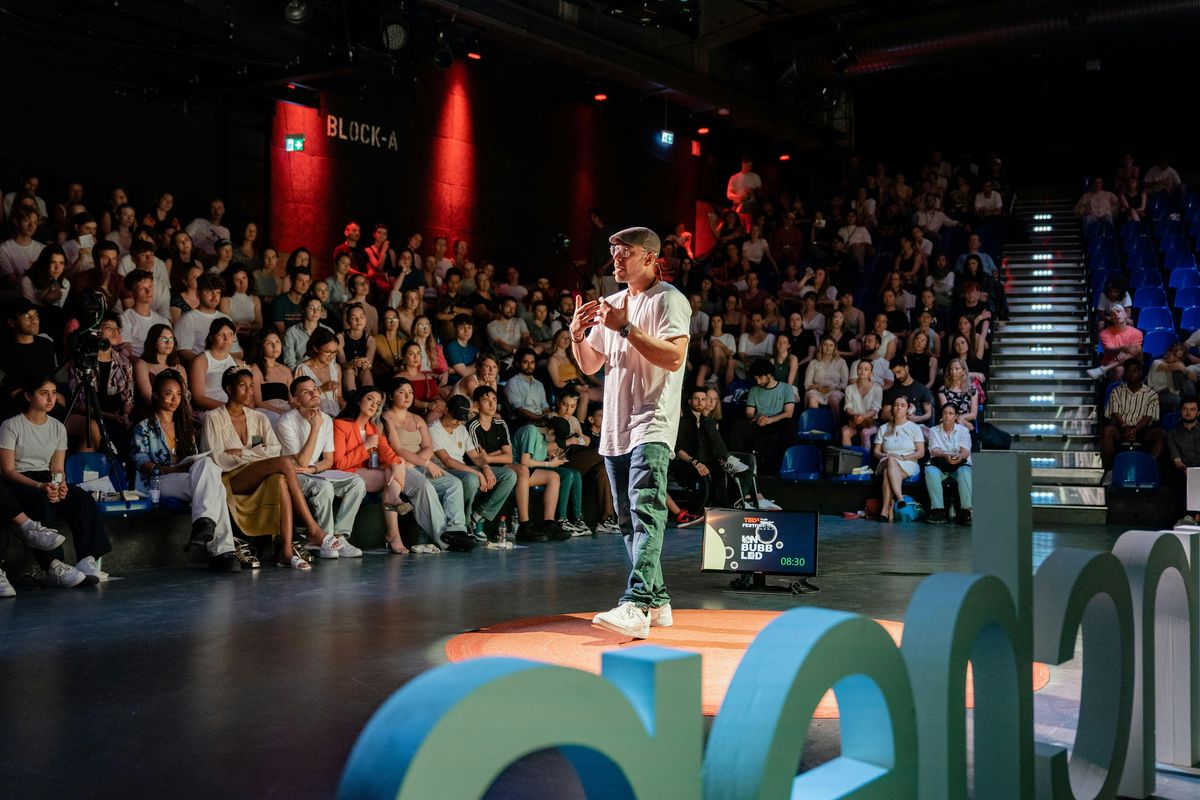 TEDxM\u00fcnchen 2025 | START MAKING SENSE