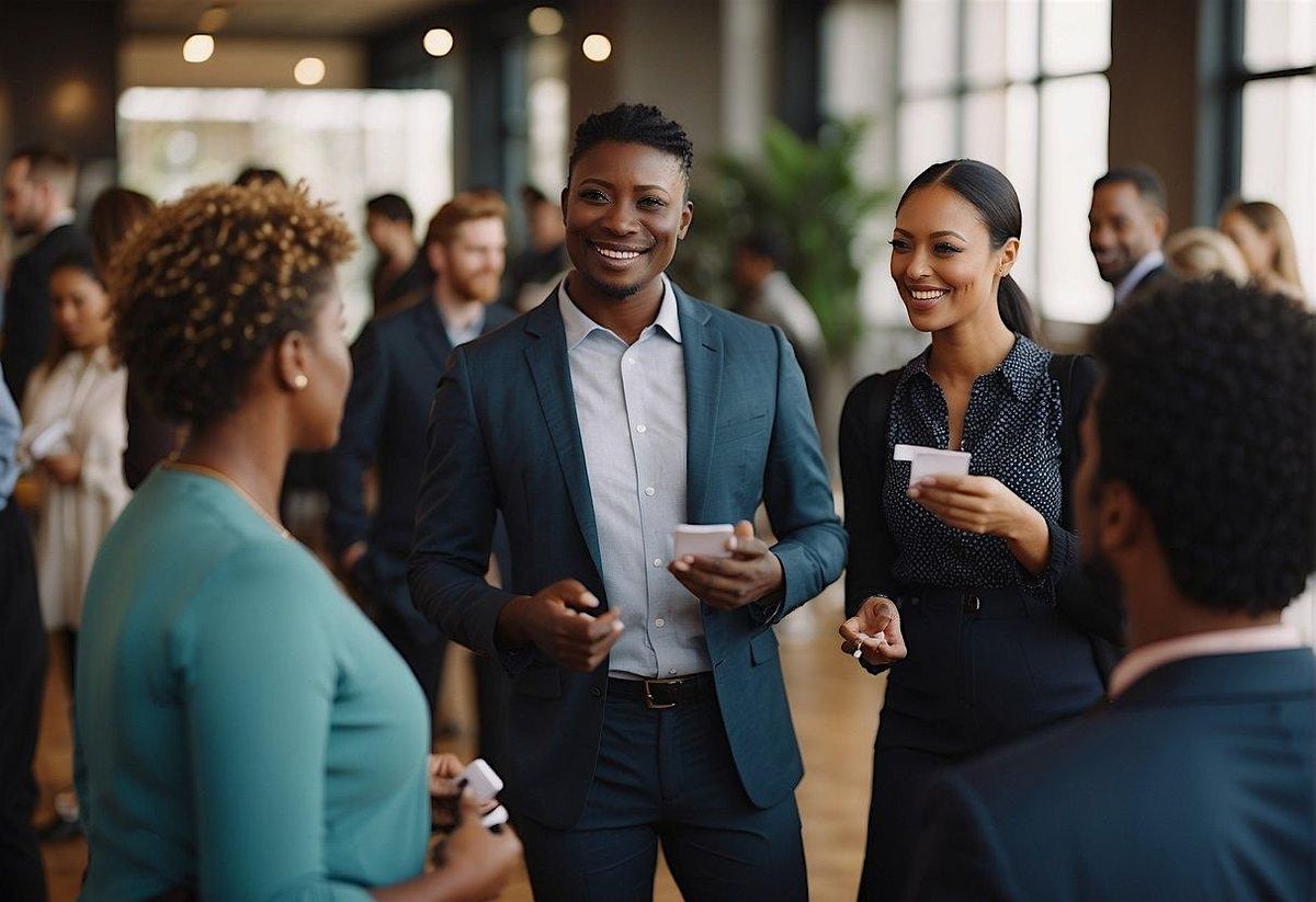 African Diaspora Networking Mixer - Washington, DC \/ DMV area