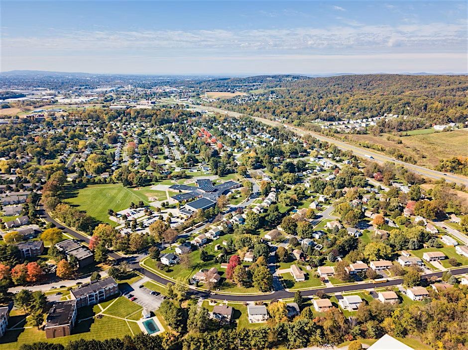 A Date Night Adventure! - Coatesville Caper: Steel City Search