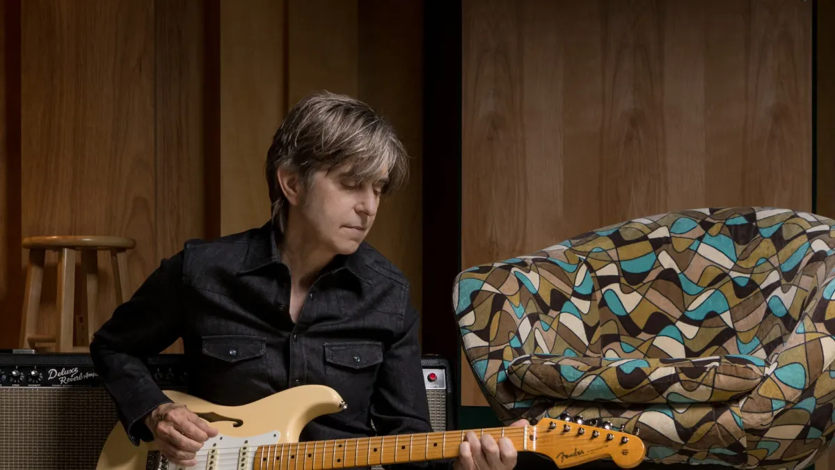 Eric Johnson in Charleston