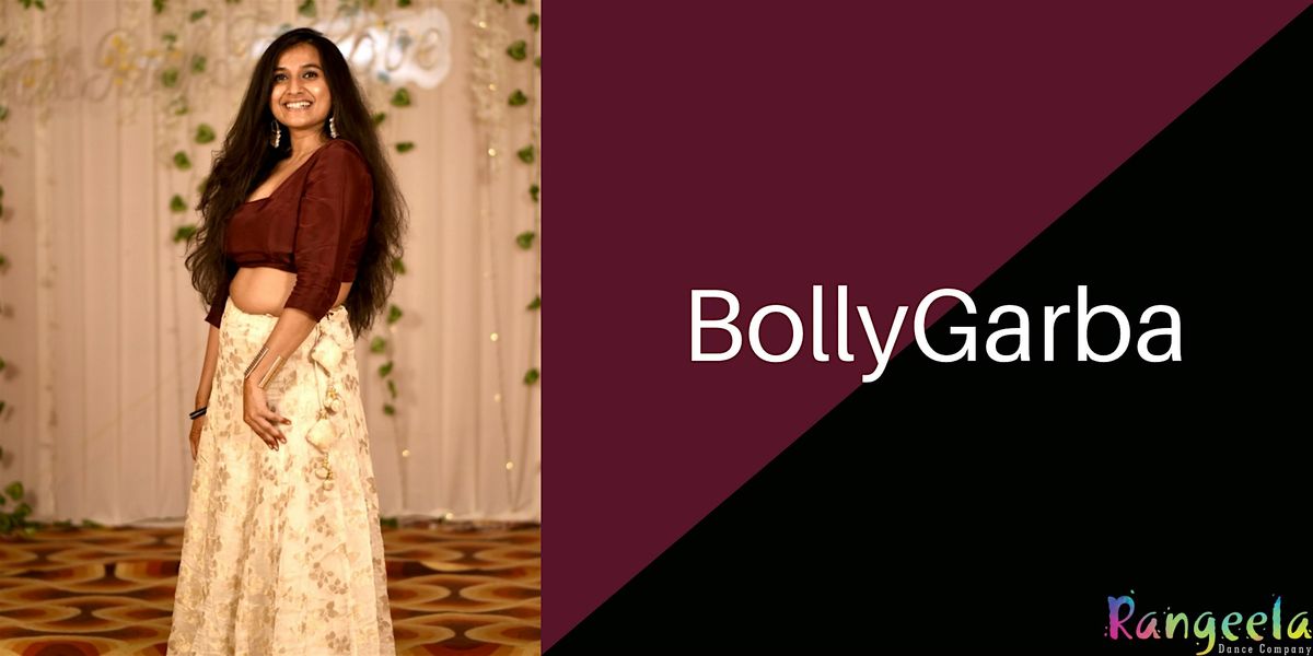 Bolly Garba Dance Workshop with Yaman (LA)